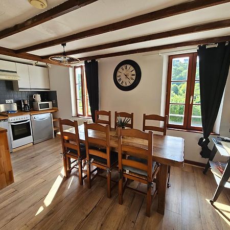 Apartament Escapade Sur Le Port De Dinan Zewnętrze zdjęcie