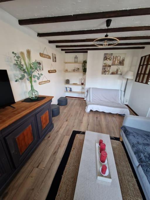 Apartament Escapade Sur Le Port De Dinan Zewnętrze zdjęcie
