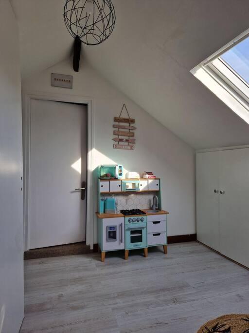 Apartament Escapade Sur Le Port De Dinan Zewnętrze zdjęcie
