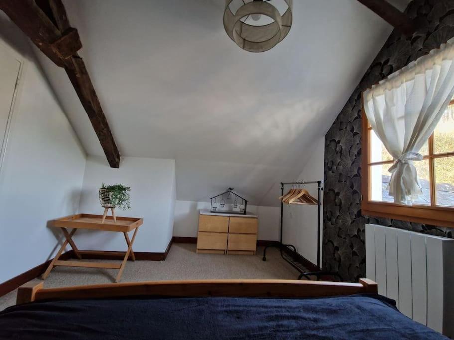Apartament Escapade Sur Le Port De Dinan Zewnętrze zdjęcie