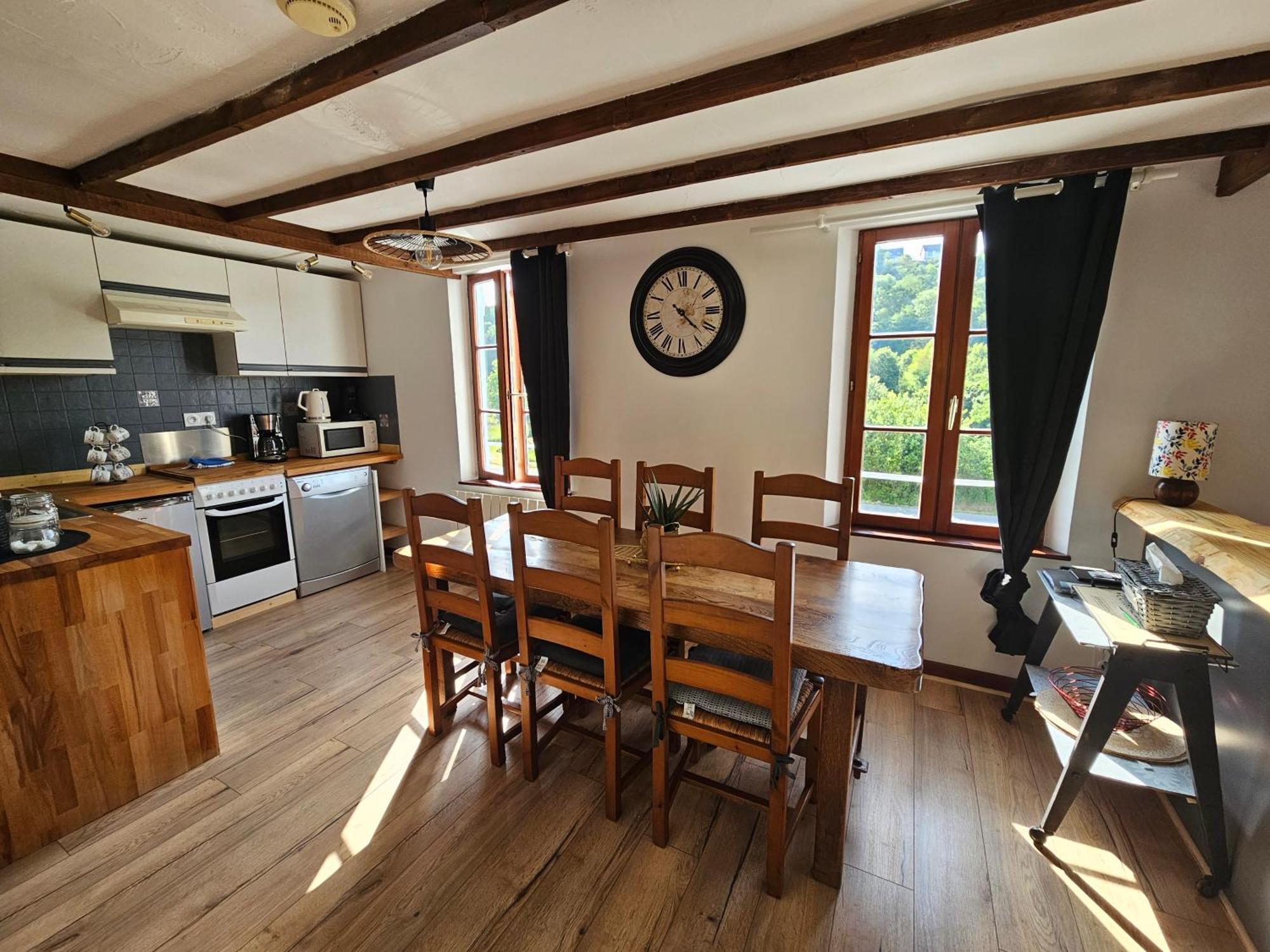 Apartament Escapade Sur Le Port De Dinan Zewnętrze zdjęcie